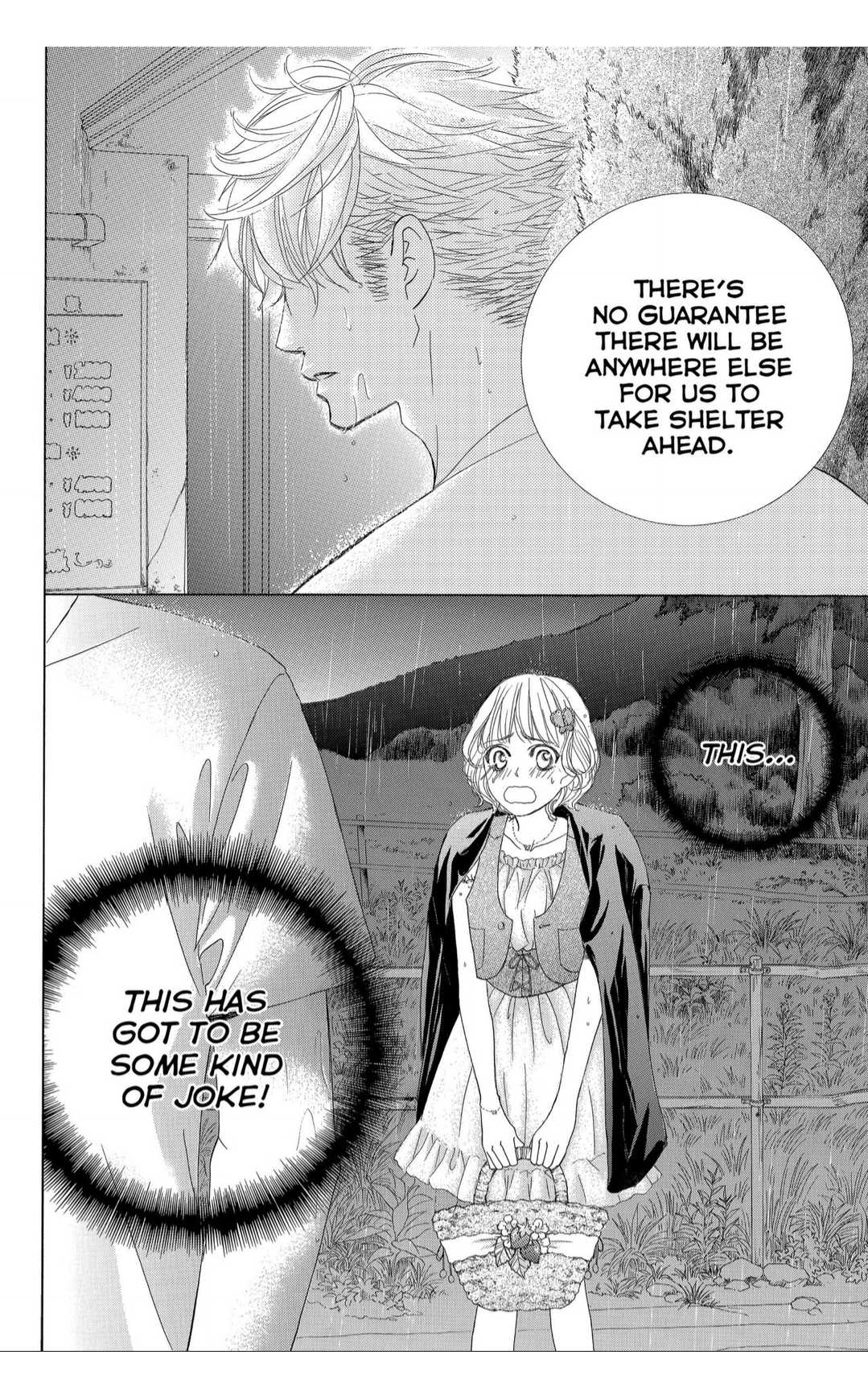 Gakuen Ouji Chapter 37 page 42 - Chapter 37: Wild Swan