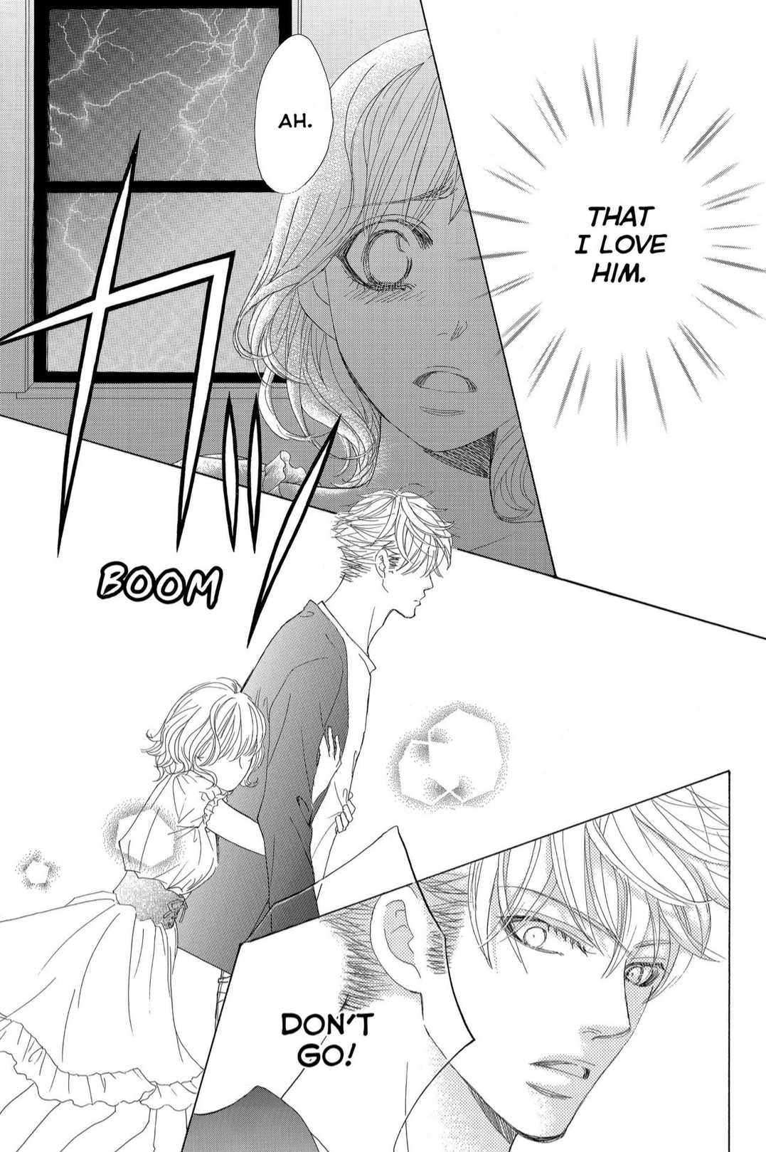 Gakuen Ouji Chapter 38 page 23 - Chapter 38: Wuthering Heights