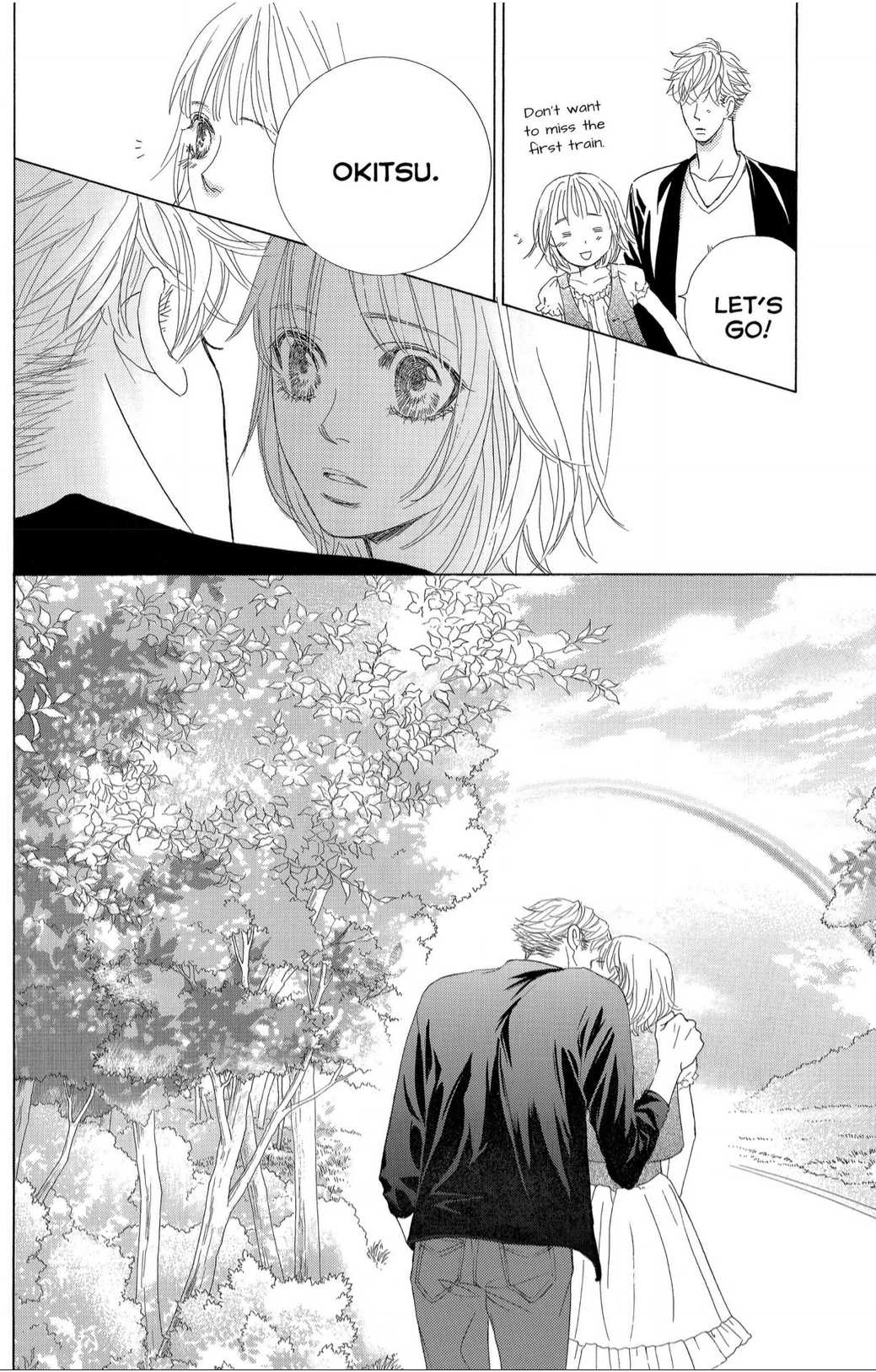 Gakuen Ouji Chapter 38 page 26 - Chapter 38: Wuthering Heights