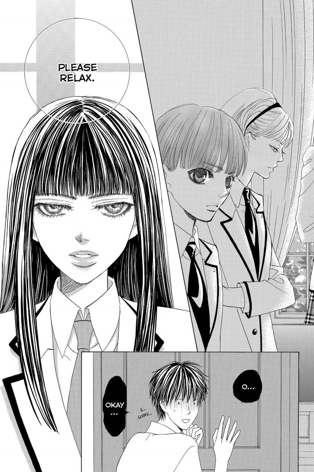 Gakuen Ouji Chapter 38 page 29 - Chapter 38: Wuthering Heights