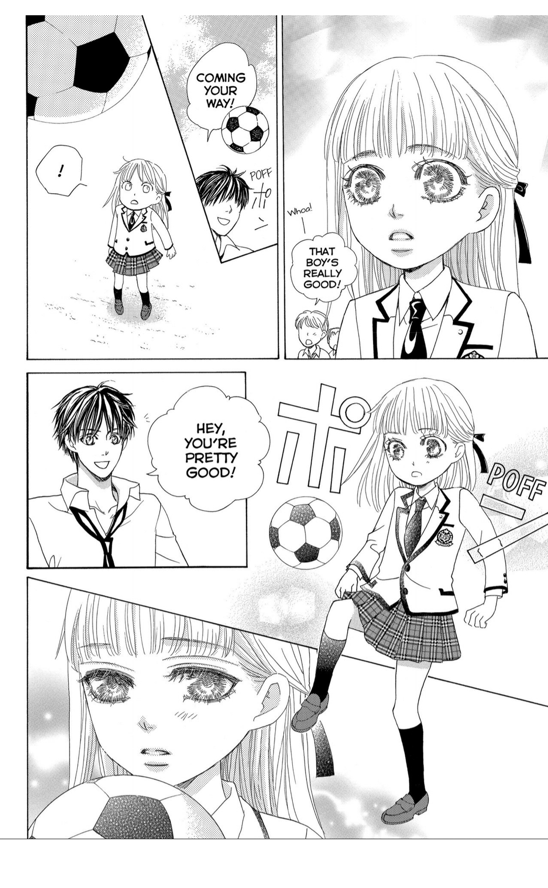 Gakuen Ouji Chapter 39 page 32 - Chapter 39: Lullaby for Devil