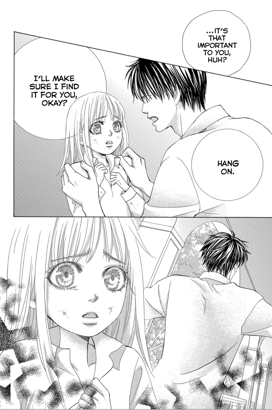 Gakuen Ouji Chapter 39 page 38 - Chapter 39: Lullaby for Devil