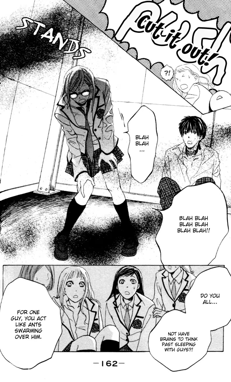 Gakuen Ouji Chapter 4 page 30 - Chapter 4: Does the Bell Ring for Azusa?
