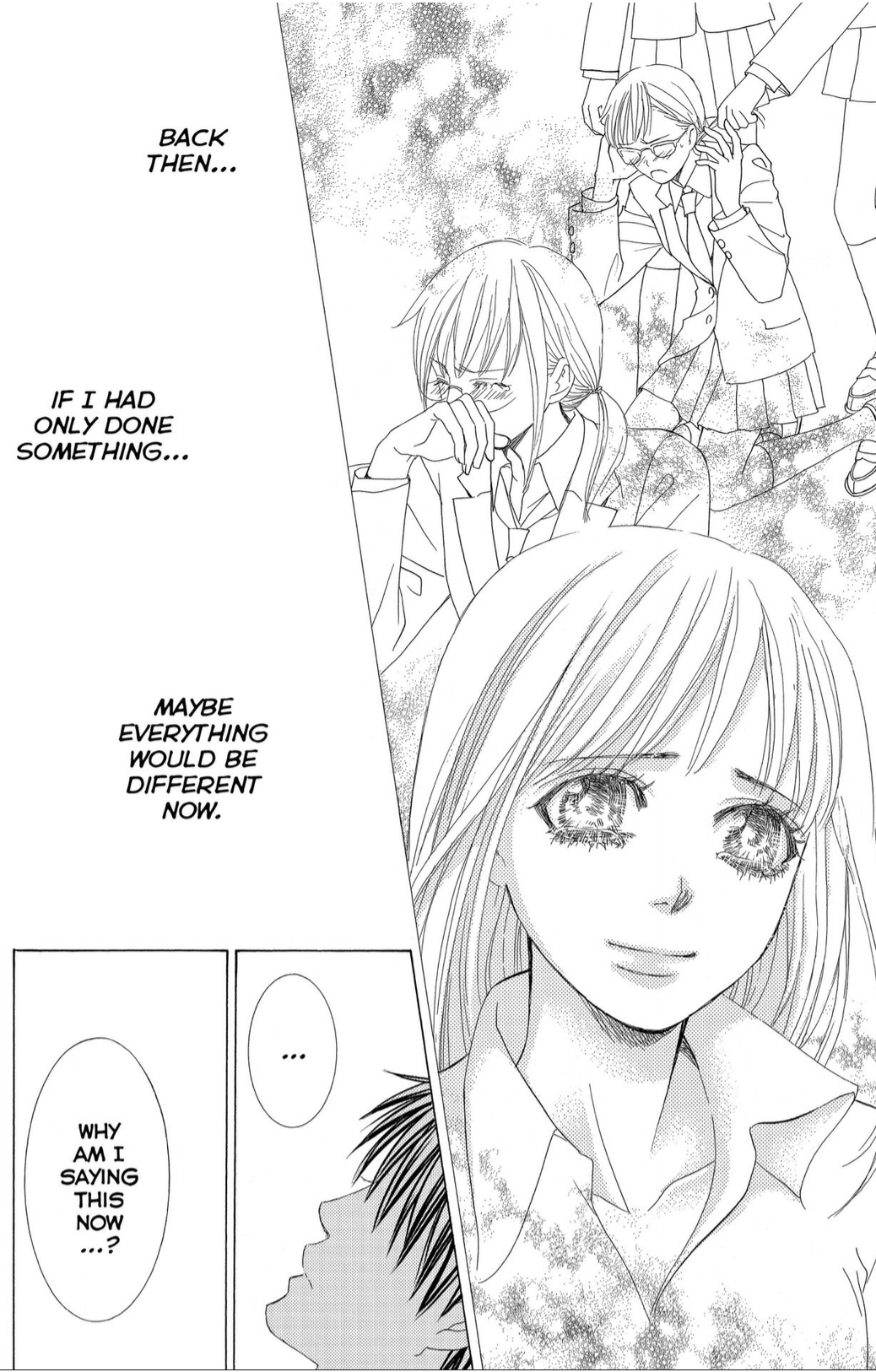 Gakuen Ouji Chapter 40 page 22 - Chapter 40: Obstacles