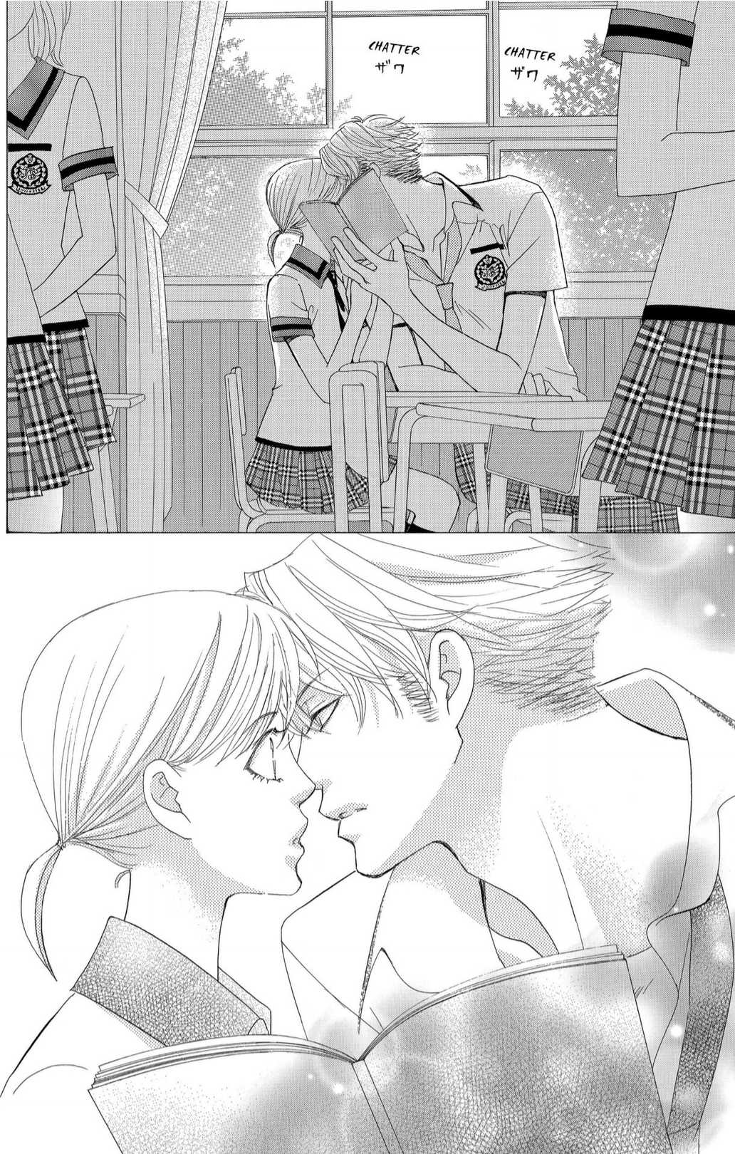 Gakuen Ouji Chapter 40 page 30 - Chapter 40: Obstacles