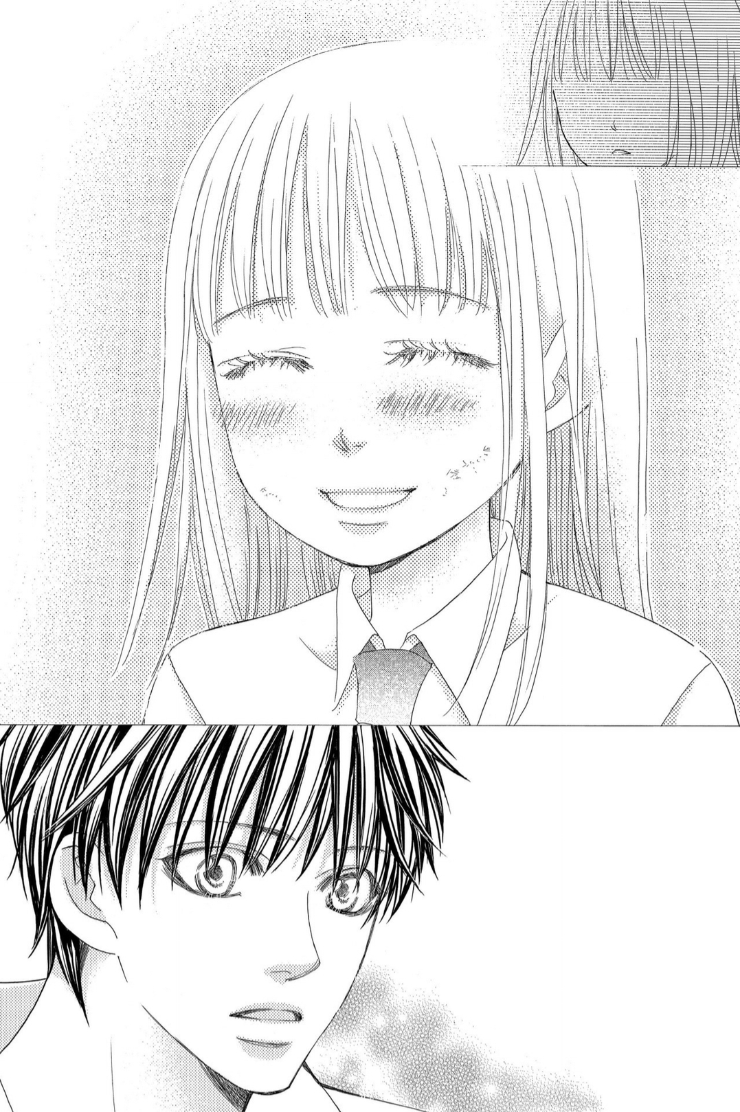 Gakuen Ouji Chapter 40 page 8 - Chapter 40: Obstacles