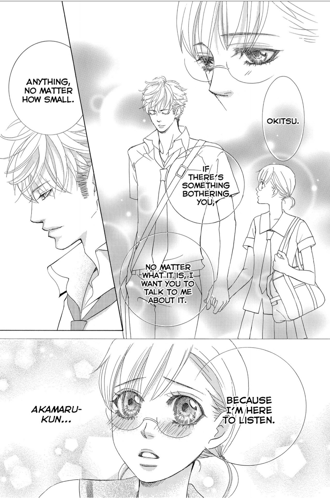 Gakuen Ouji Chapter 41 page 23 - Chapter 41: Disgraceful Girls