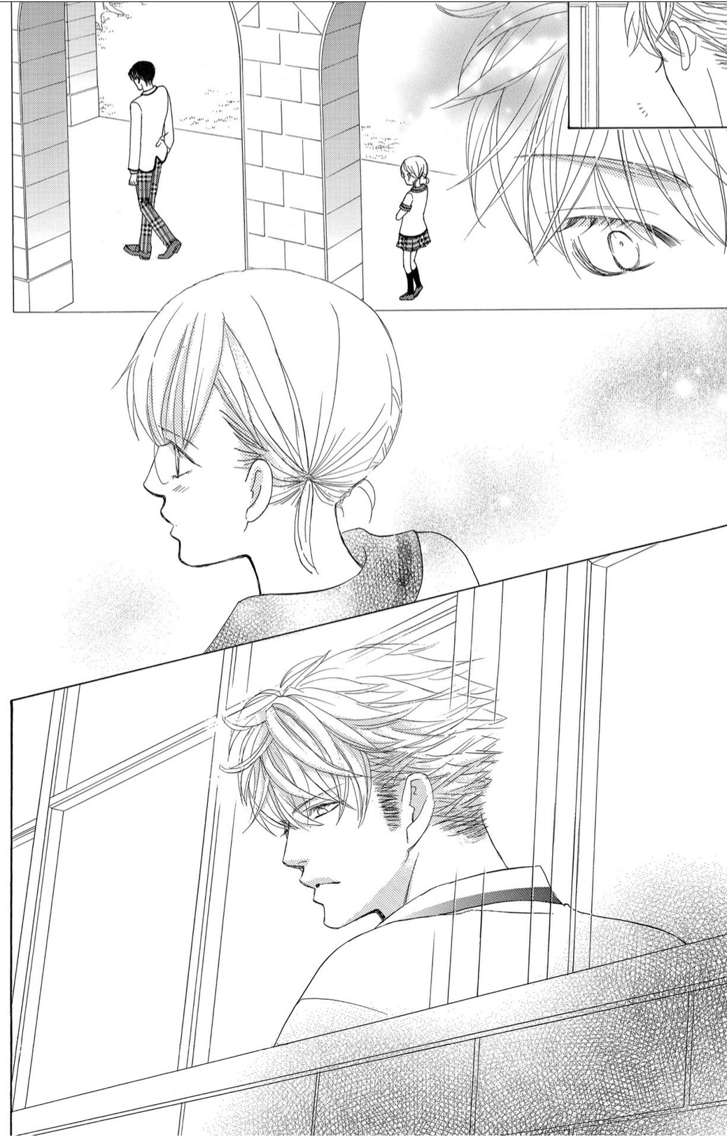 Gakuen Ouji Chapter 41 page 42 - Chapter 41: Disgraceful Girls
