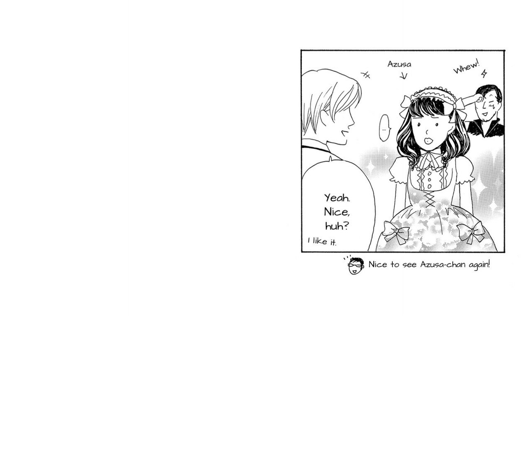 Gakuen Ouji Chapter 41 page 43 - Chapter 41: Disgraceful Girls