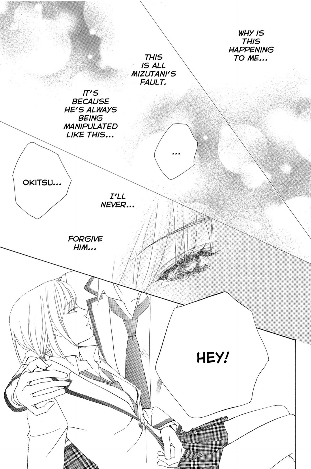 Gakuen Ouji Chapter 42 page 27 - Chapter 42: Crouching Tigger, Hidden Dragon