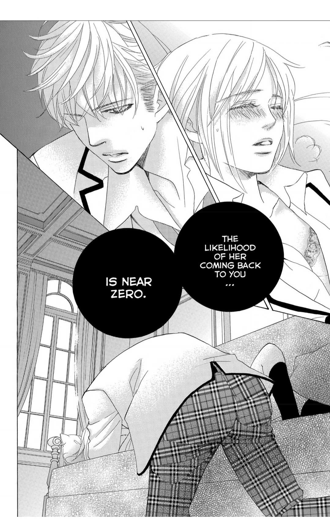 Gakuen Ouji Chapter 42 page 38 - Chapter 42: Crouching Tigger, Hidden Dragon