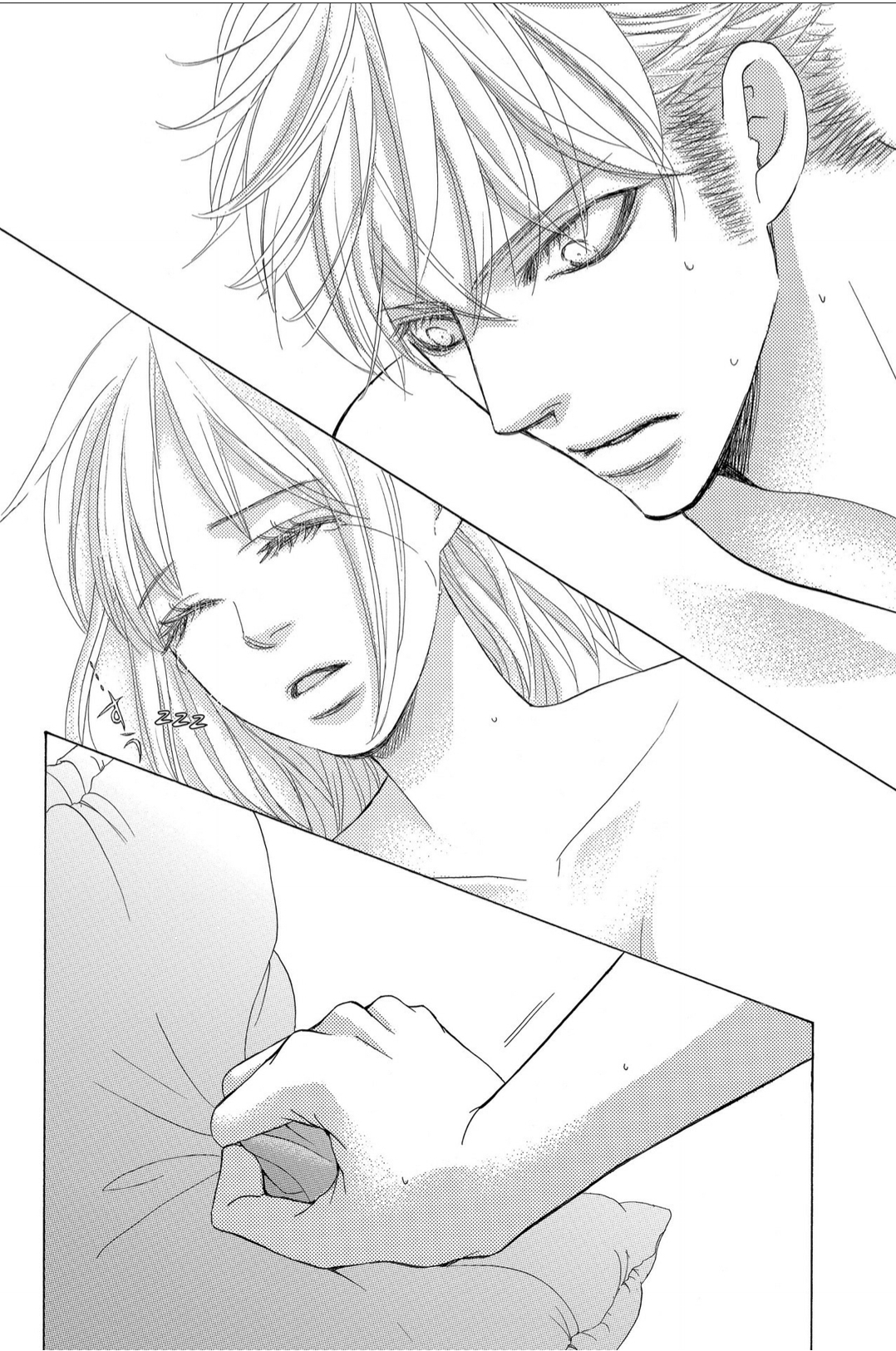 Gakuen Ouji Chapter 43 page 10 - Chapter 43: Justice and Suffering