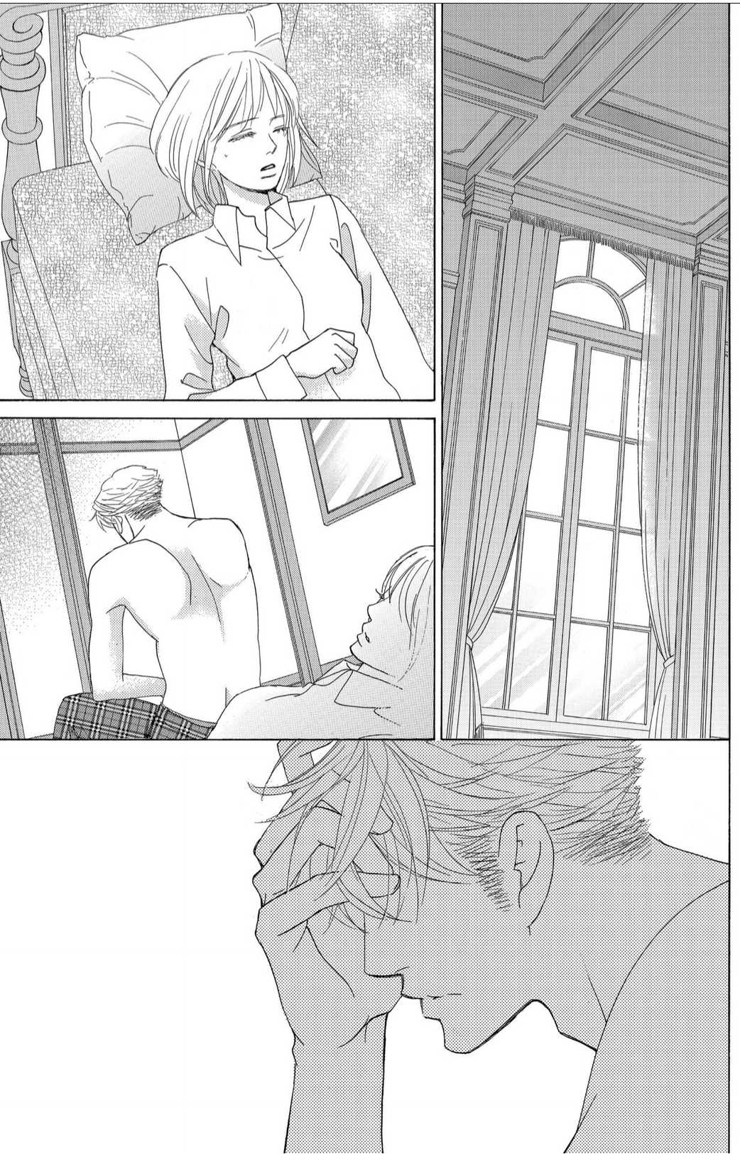 Gakuen Ouji Chapter 43 page 11 - Chapter 43: Justice and Suffering