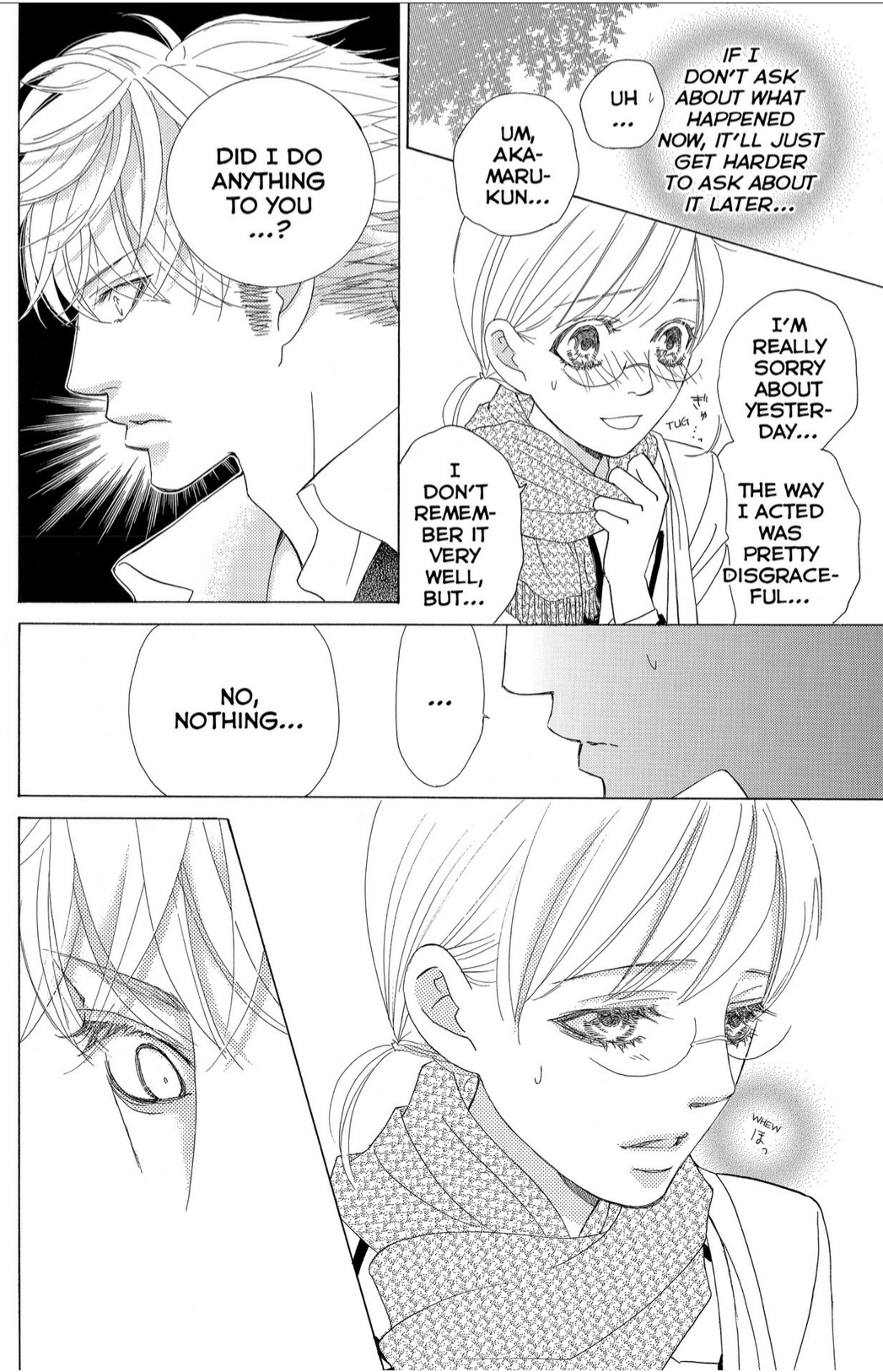 Gakuen Ouji Chapter 43 page 26 - Chapter 43: Justice and Suffering