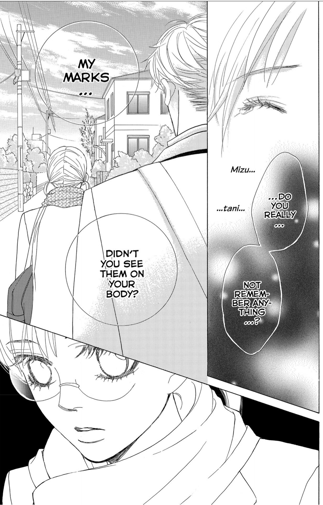 Gakuen Ouji Chapter 43 page 27 - Chapter 43: Justice and Suffering