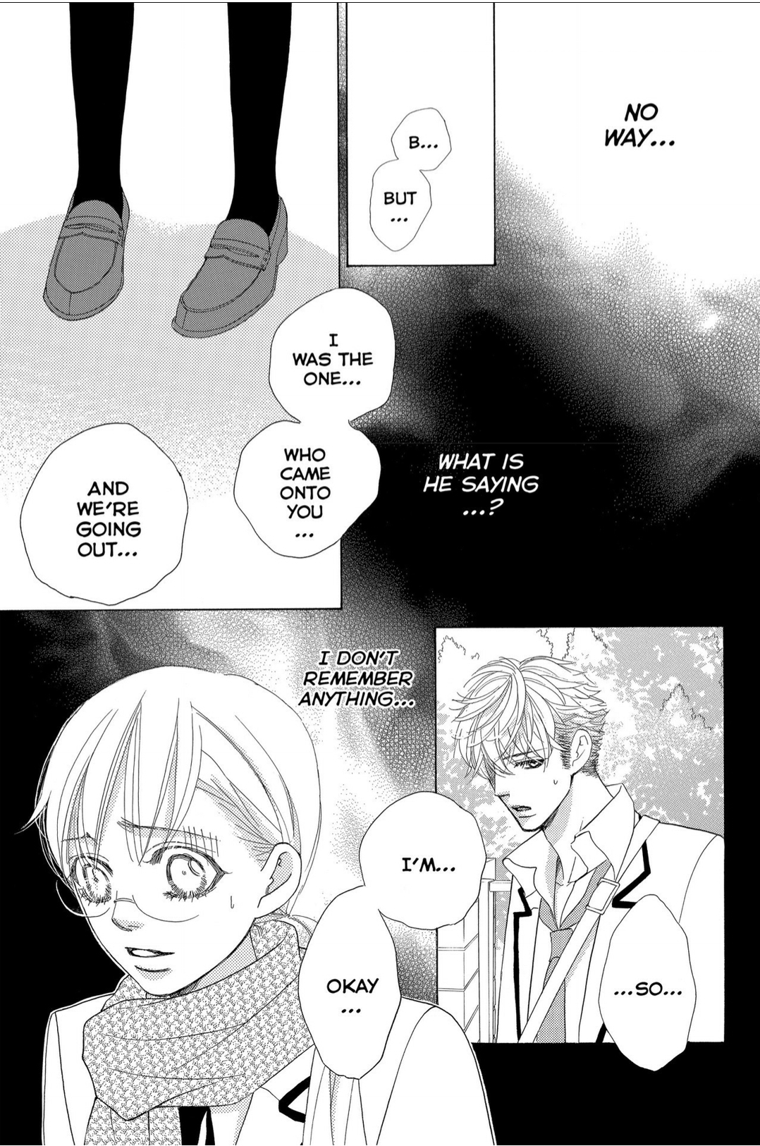 Gakuen Ouji Chapter 43 page 29 - Chapter 43: Justice and Suffering