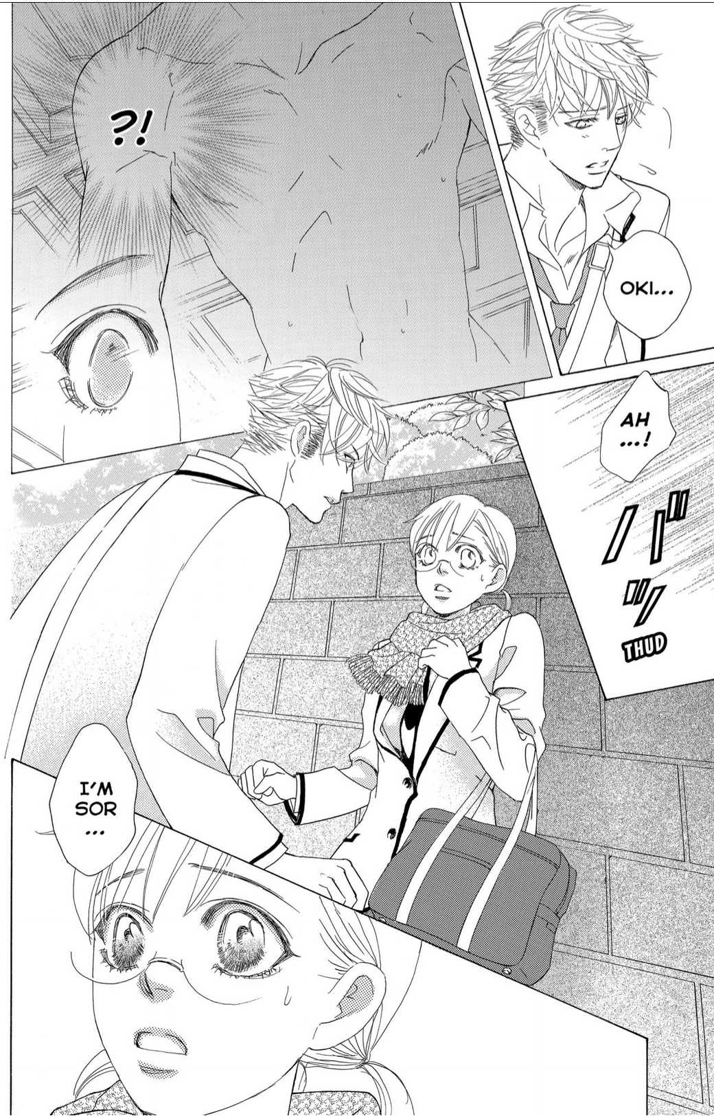 Gakuen Ouji Chapter 43 page 30 - Chapter 43: Justice and Suffering
