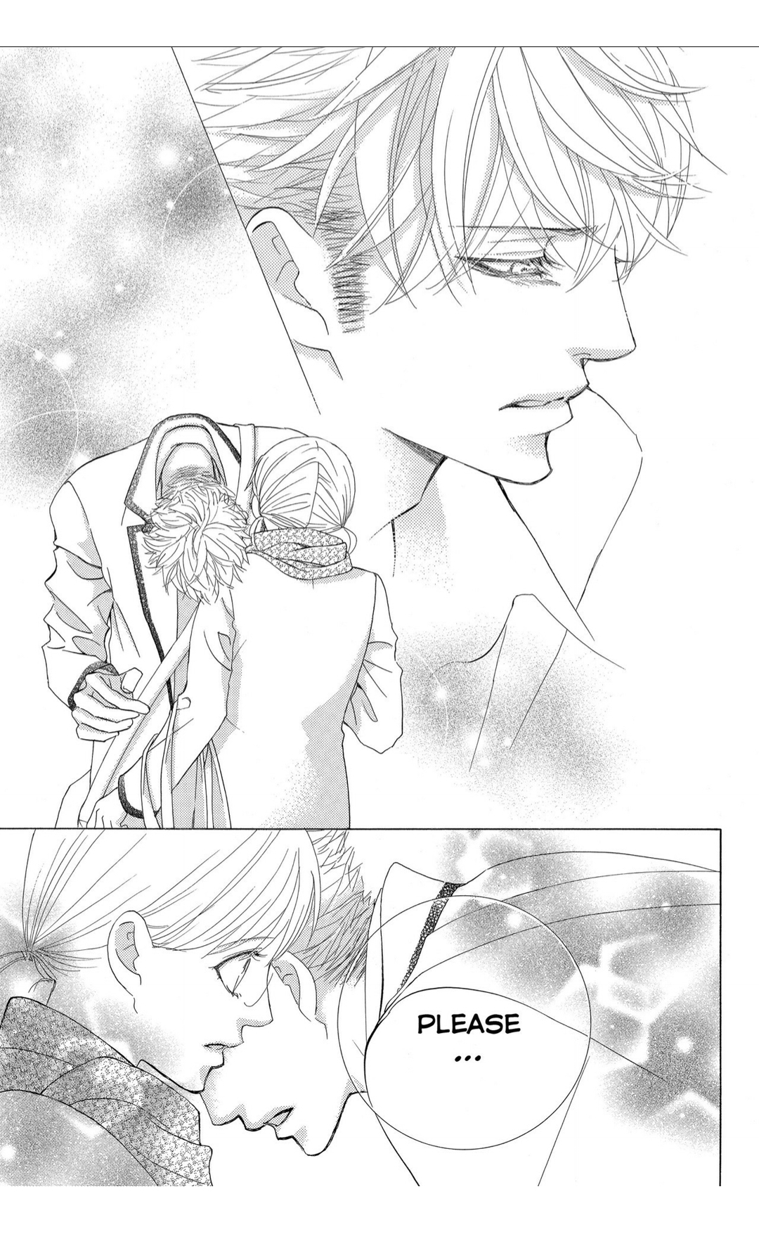 Gakuen Ouji Chapter 43 page 31 - Chapter 43: Justice and Suffering
