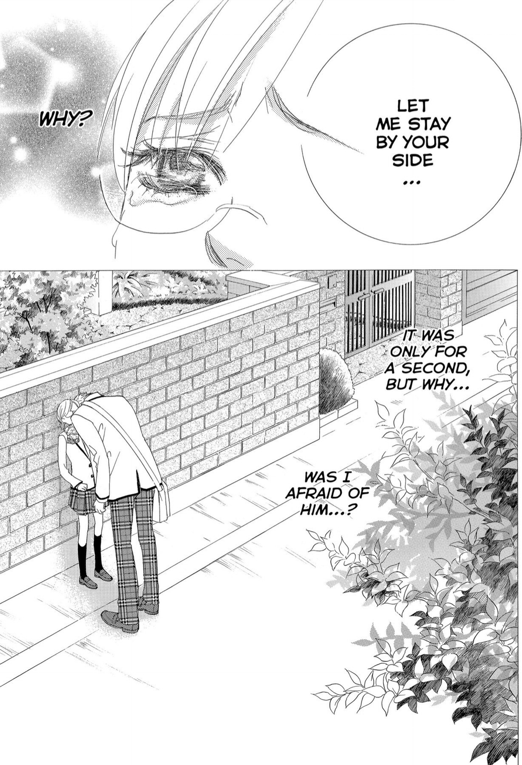 Gakuen Ouji Chapter 43 page 33 - Chapter 43: Justice and Suffering