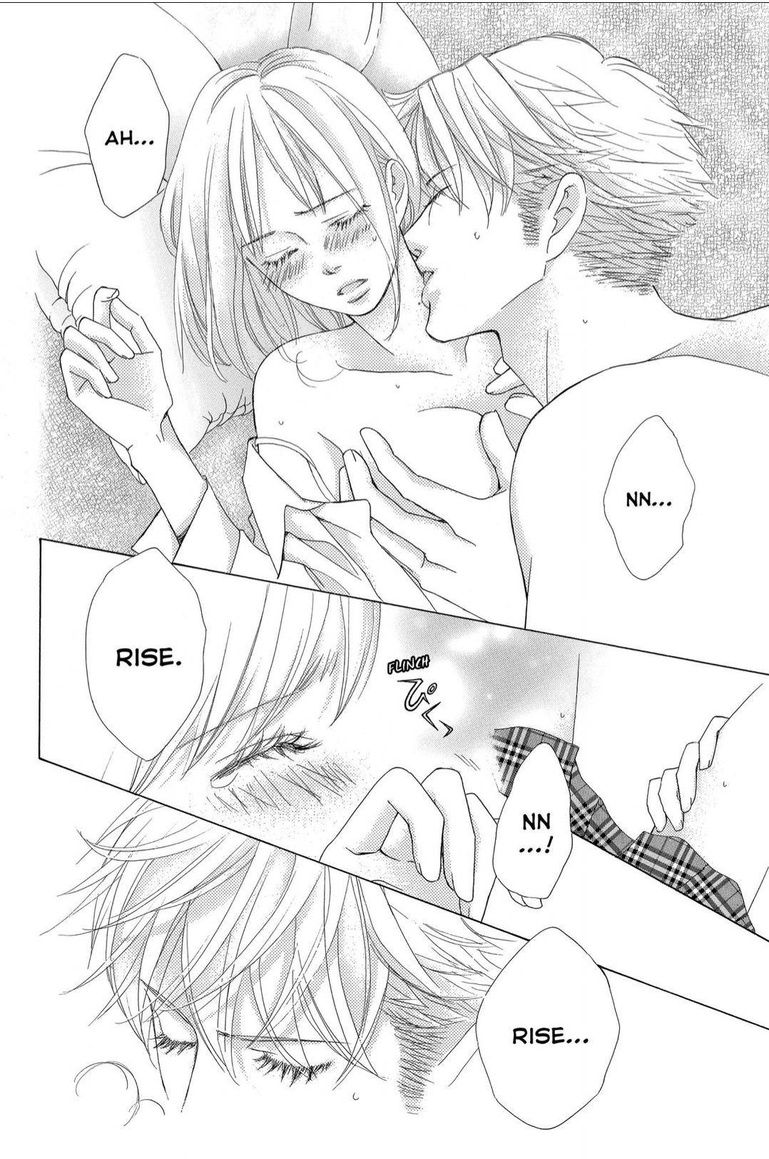 Gakuen Ouji Chapter 43 page 6 - Chapter 43: Justice and Suffering