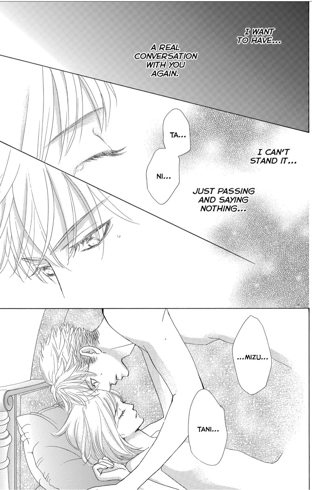 Gakuen Ouji Chapter 43 page 9 - Chapter 43: Justice and Suffering