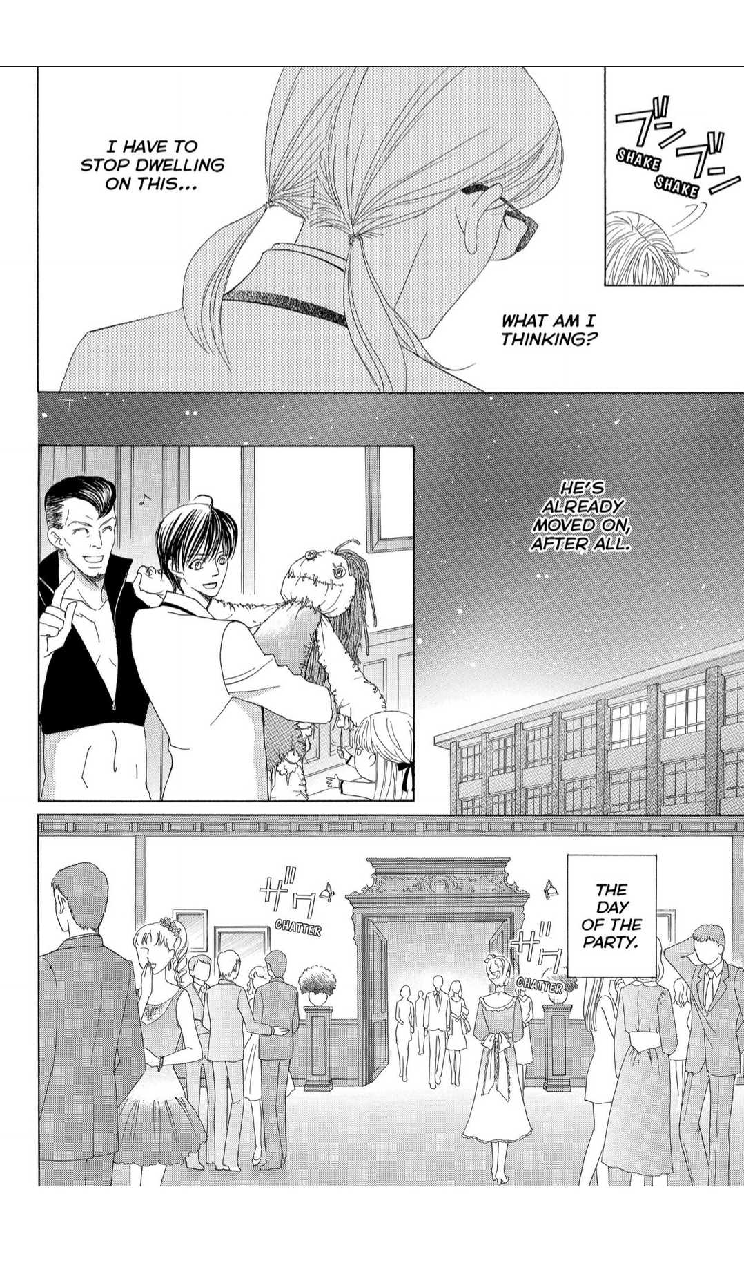 Gakuen Ouji Chapter 44 page 10 - Chapter 44: The Ball