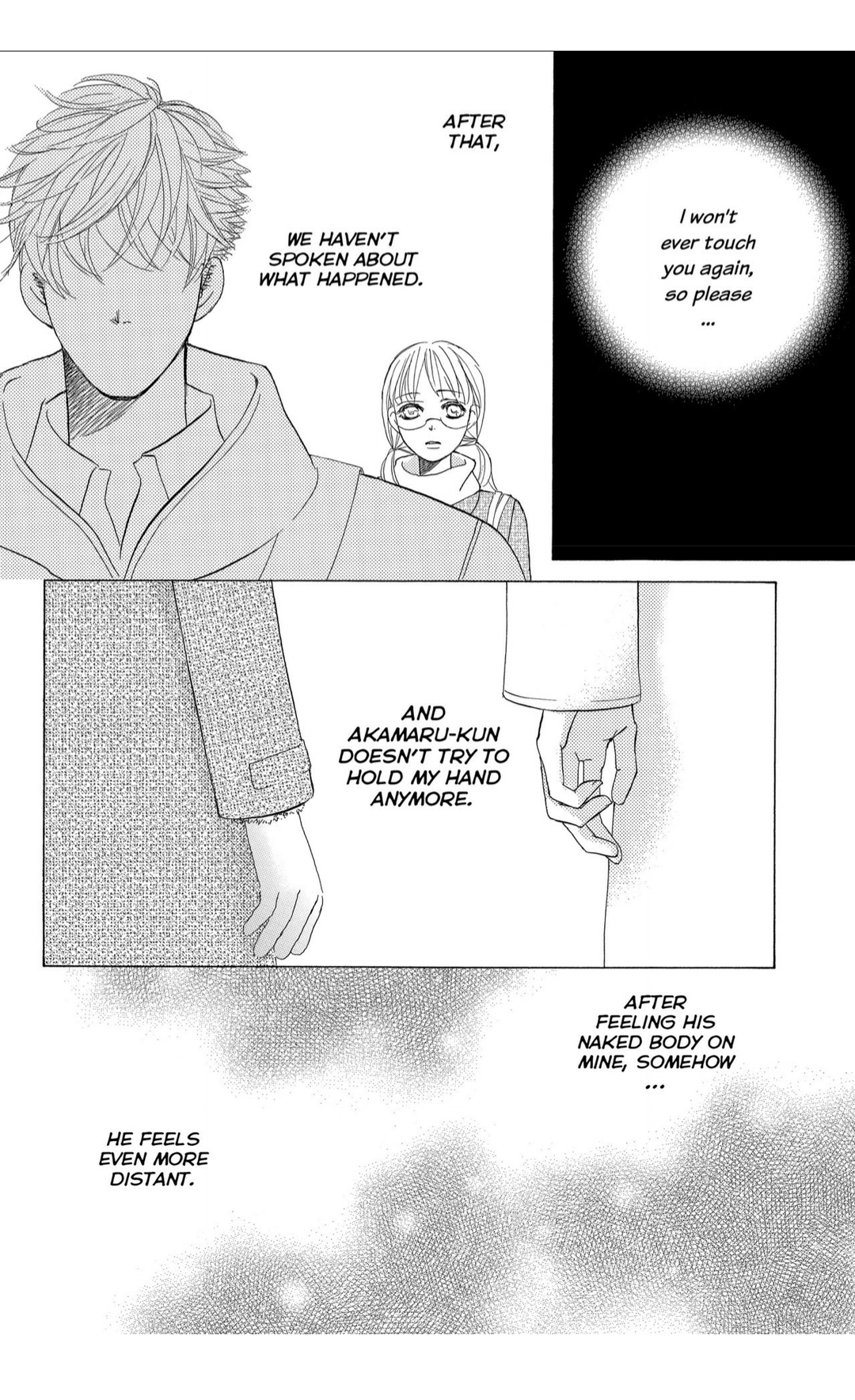 Gakuen Ouji Chapter 44 page 2 - Chapter 44: The Ball