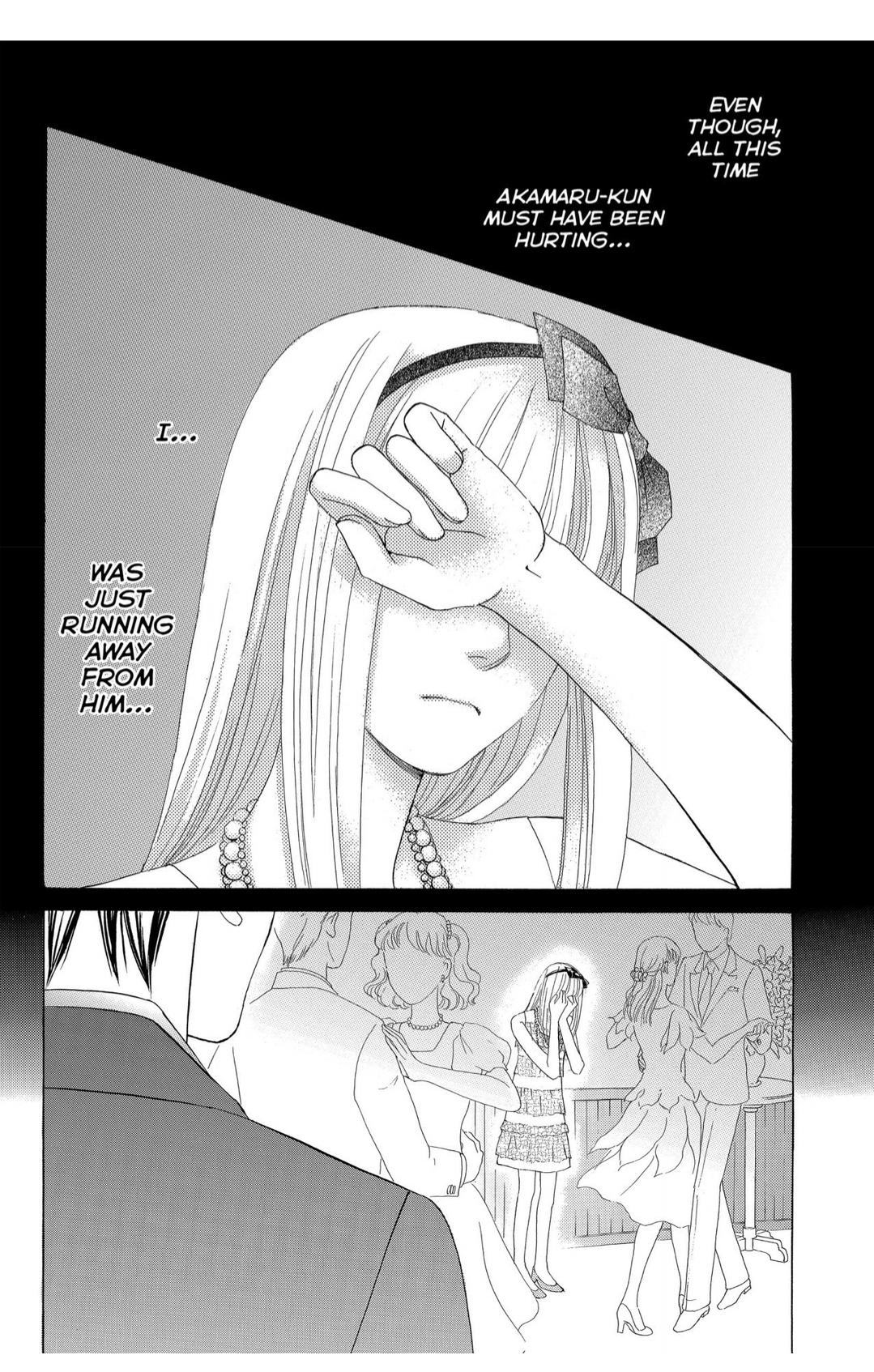 Gakuen Ouji Chapter 44 page 24 - Chapter 44: The Ball
