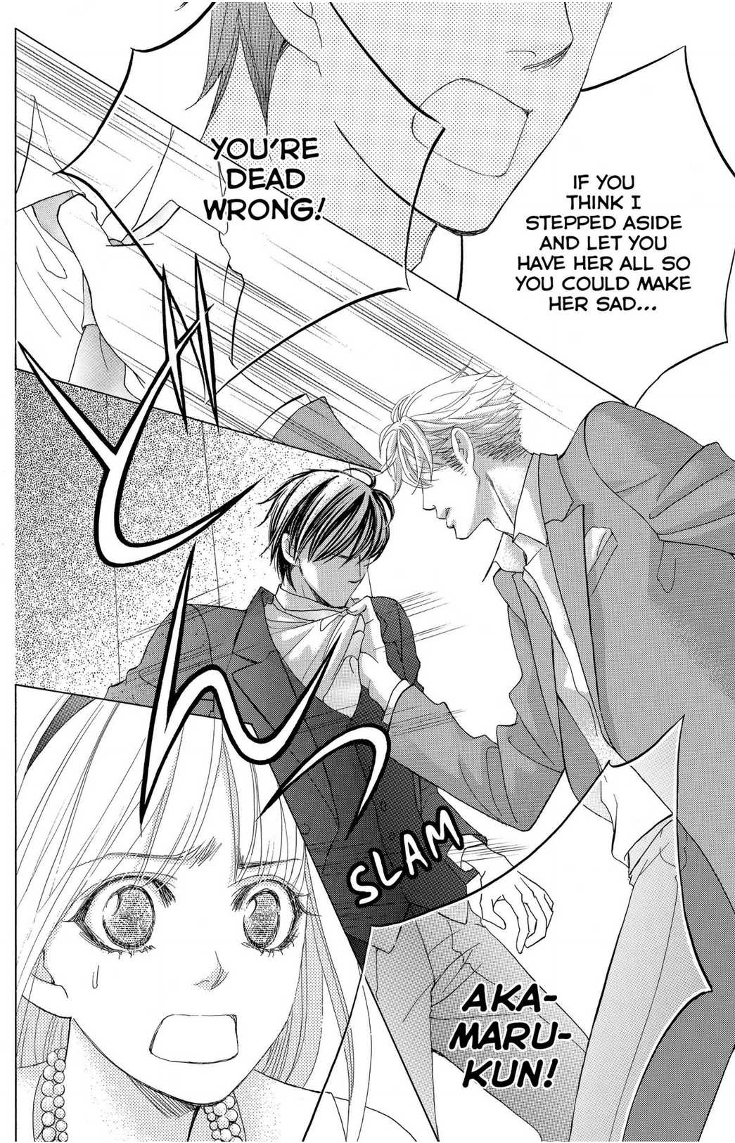 Gakuen Ouji Chapter 45 page 10 - Chapter 45: Where Lies Eden