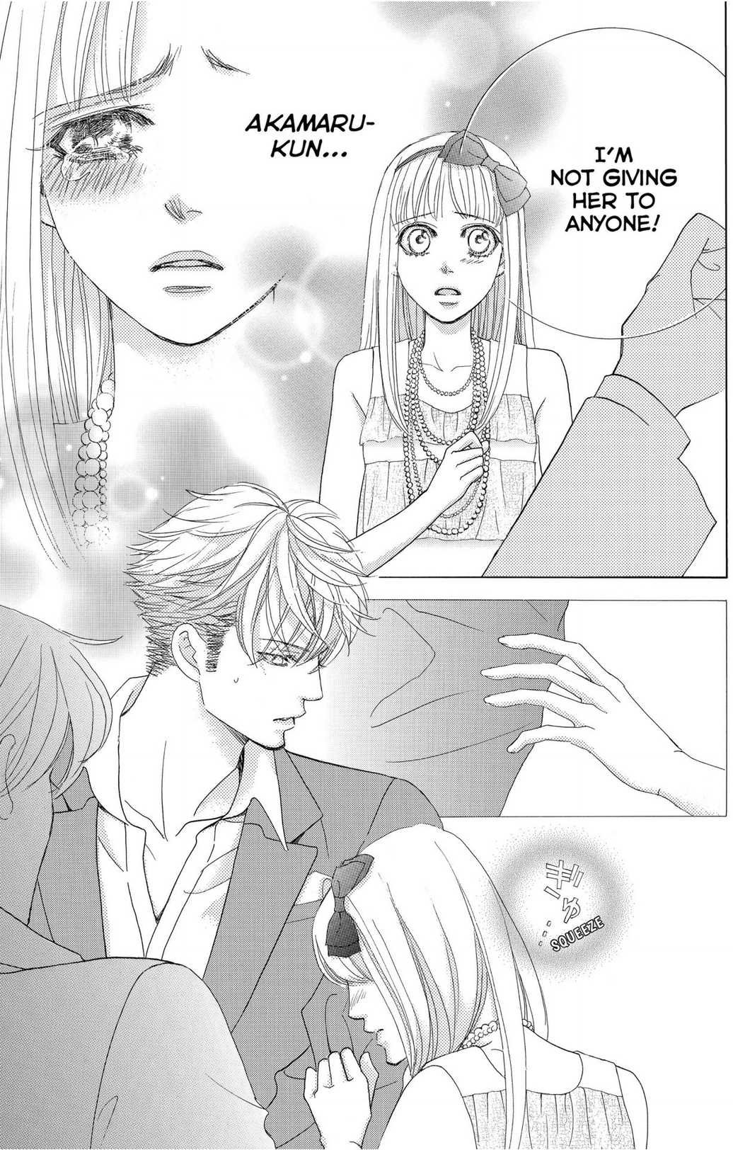 Gakuen Ouji Chapter 45 page 13 - Chapter 45: Where Lies Eden