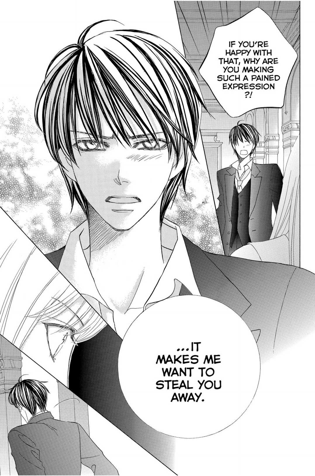Gakuen Ouji Chapter 45 page 15 - Chapter 45: Where Lies Eden