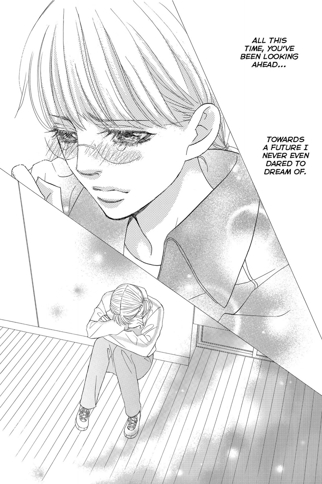 Gakuen Ouji Chapter 45 page 30 - Chapter 45: Where Lies Eden