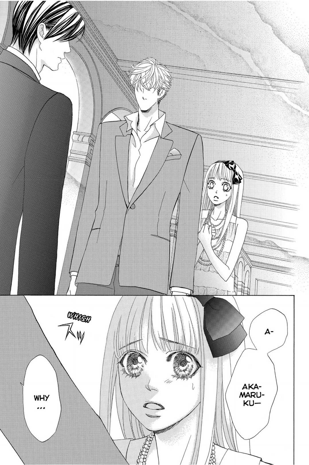 Gakuen Ouji Chapter 45 page 5 - Chapter 45: Where Lies Eden