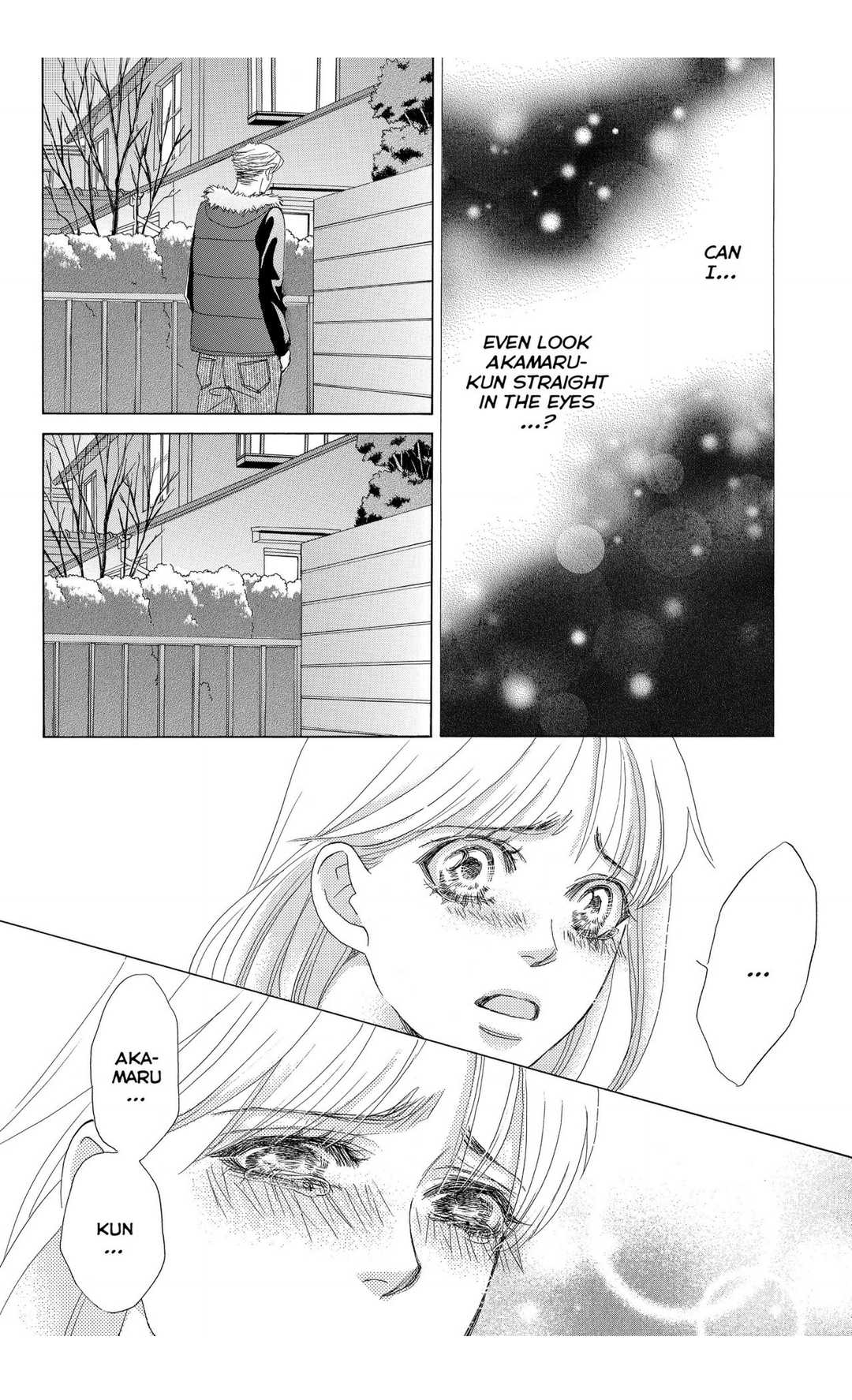 Gakuen Ouji Chapter 47 page 10 - Chapter 47: Before Dawn