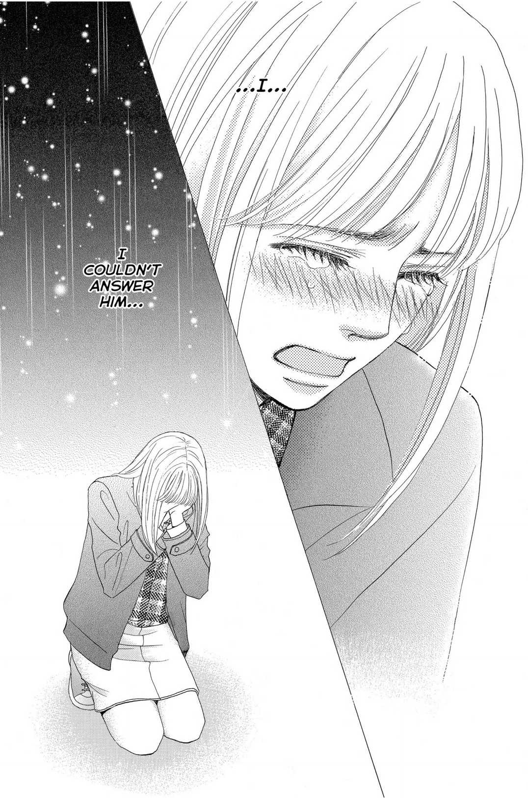 Gakuen Ouji Chapter 47 page 11 - Chapter 47: Before Dawn