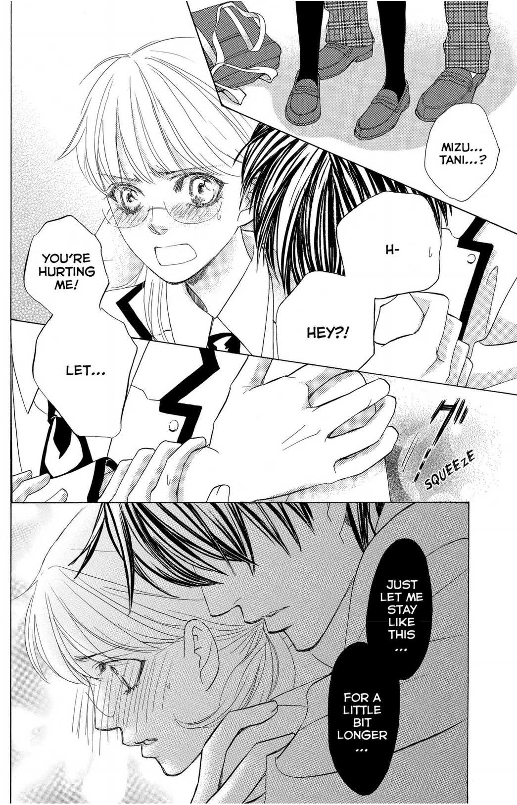 Gakuen Ouji Chapter 47 page 24 - Chapter 47: Before Dawn
