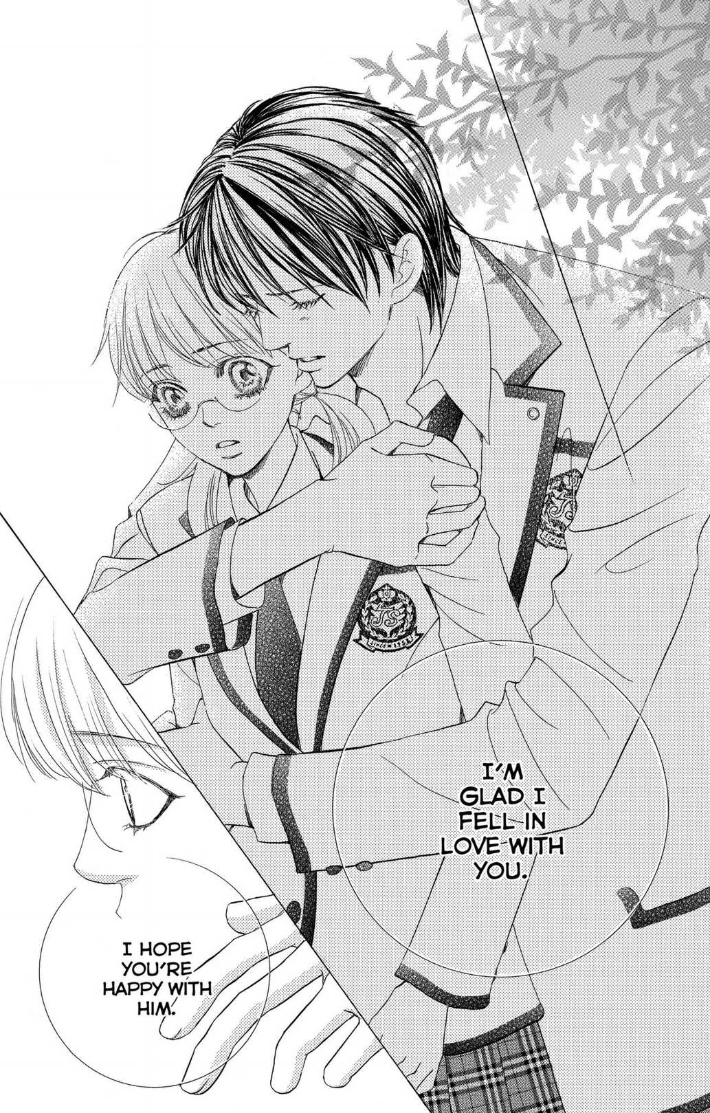 Gakuen Ouji Chapter 47 page 26 - Chapter 47: Before Dawn