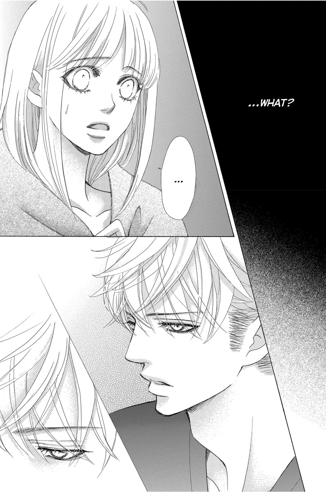 Gakuen Ouji Chapter 47 page 5 - Chapter 47: Before Dawn
