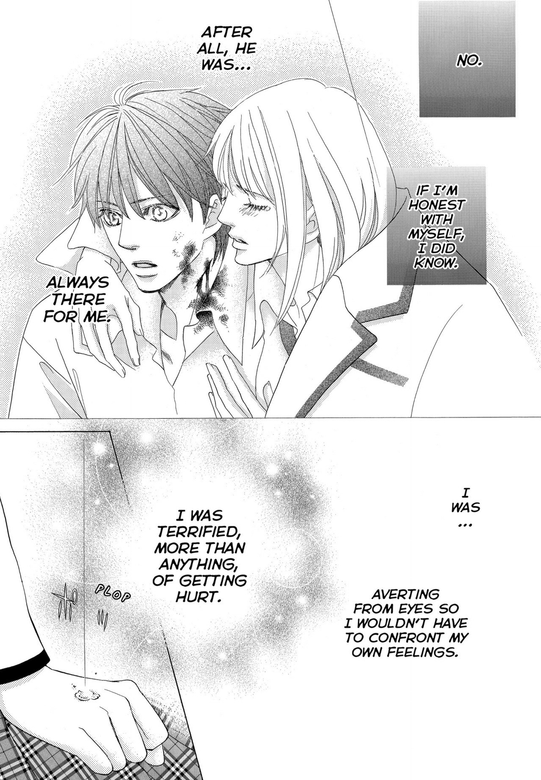 Gakuen Ouji Chapter 48 page 11 - Chapter 48 - Final Chapter: In the Garden of Cherry Blossoms, Under the Bloom