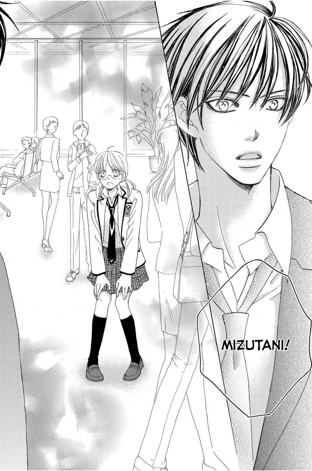 Gakuen Ouji Chapter 48 page 30 - Chapter 48 - Final Chapter: In the Garden of Cherry Blossoms, Under the Bloom