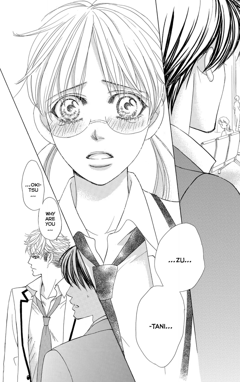 Gakuen Ouji Chapter 48 page 31 - Chapter 48 - Final Chapter: In the Garden of Cherry Blossoms, Under the Bloom