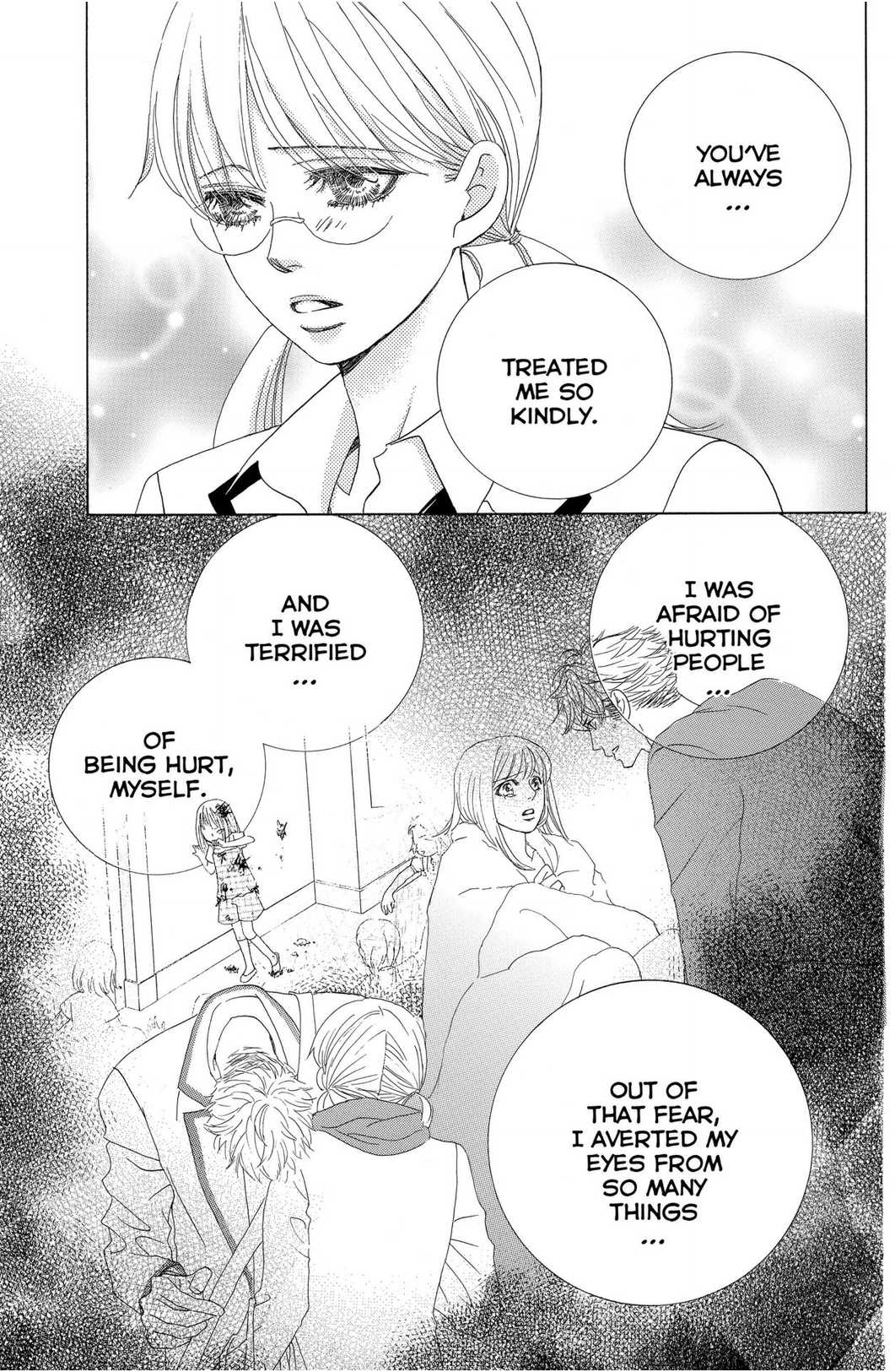 Gakuen Ouji Chapter 48 page 33 - Chapter 48 - Final Chapter: In the Garden of Cherry Blossoms, Under the Bloom