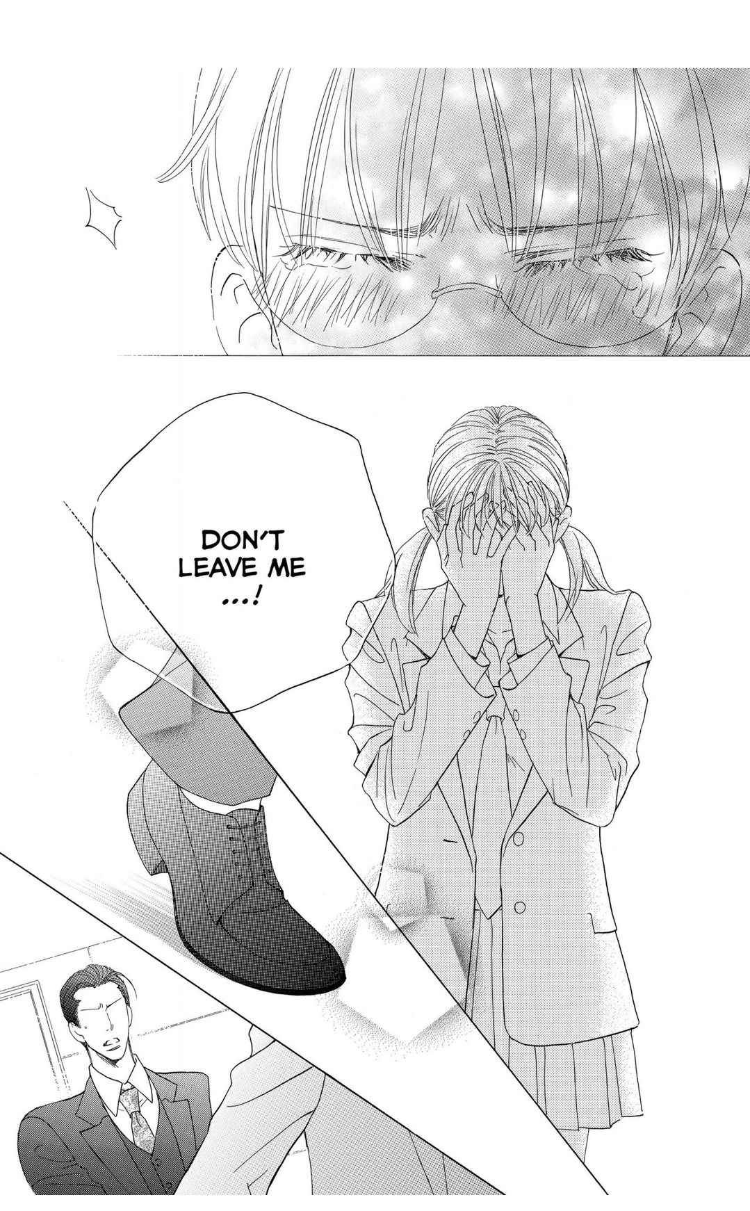 Gakuen Ouji Chapter 48 page 43 - Chapter 48 - Final Chapter: In the Garden of Cherry Blossoms, Under the Bloom