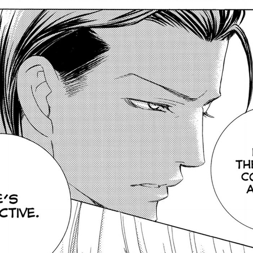 Gakuen Ouji Chapter 48 - Final Chapter: In the Garden of Cherry Blossoms, Under the Bloom cover