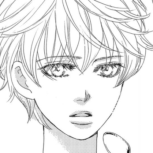 Gakuen Ouji Chapter 49 Extra: Samejima's Junior High School Diary cover