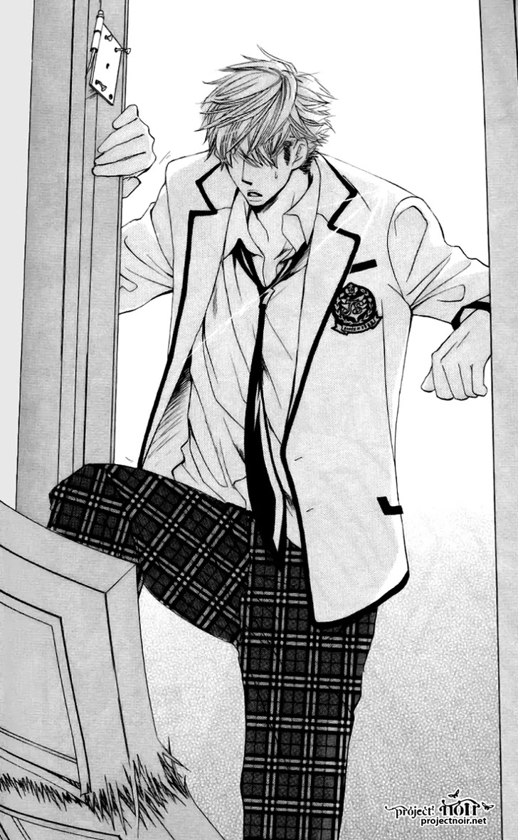 Gakuen Ouji Chapter 7 page 31 - Chapter 7: Noriko Fuwa- Perhaps a Vice Amply Rewarded