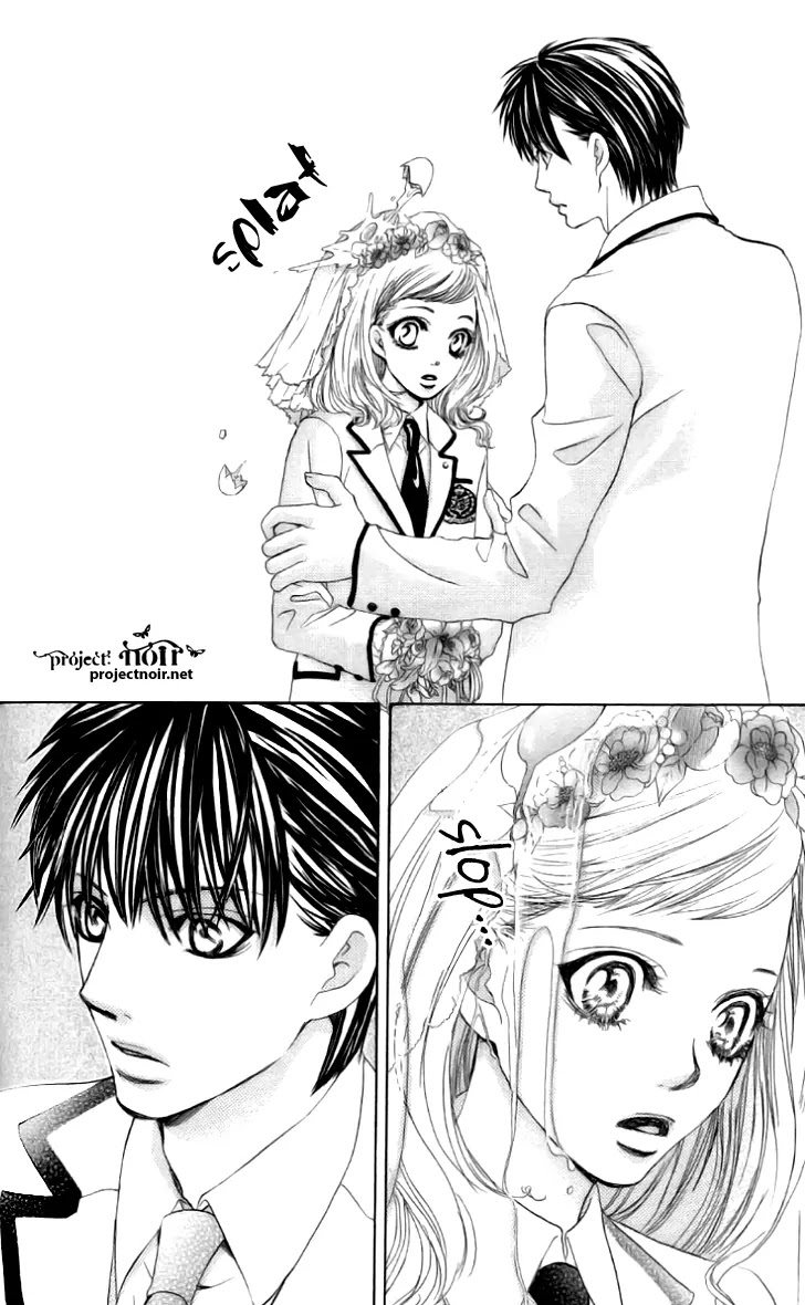 Gakuen Ouji Chapter 8 page 17 - Chapter 8: I'll Leave You Without Hesitation
