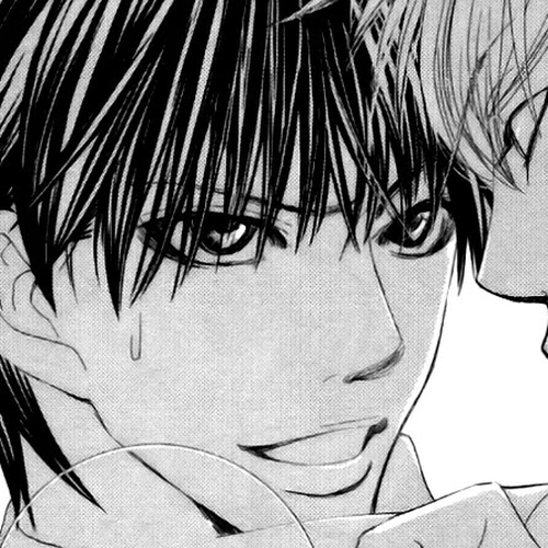Gakuen Ouji Chapter 8: I'll Leave You Without Hesitation cover
