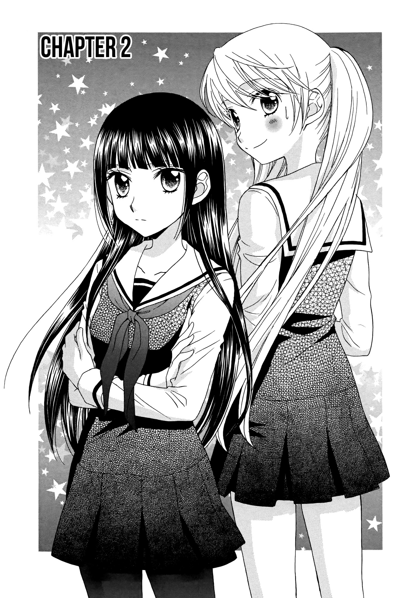 Gakuen Police Chapter 2 page 10 - Chapter 2