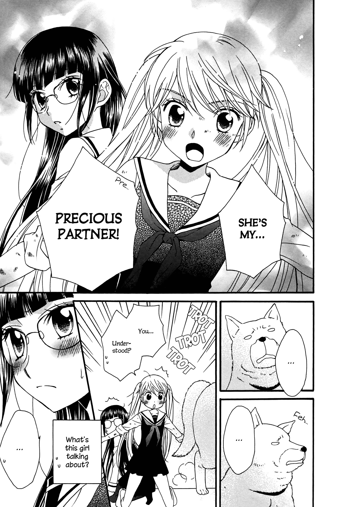 Gakuen Police Chapter 2 page 31 - Chapter 2